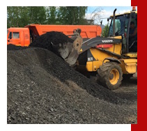 Услуги Поставка нерудных материалов в Ухте