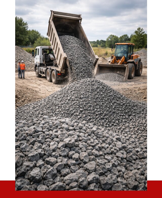 Щебень габбро диабаз фр. 5-20 в Ухте от 4253 руб | ПРОНЕРУДХта