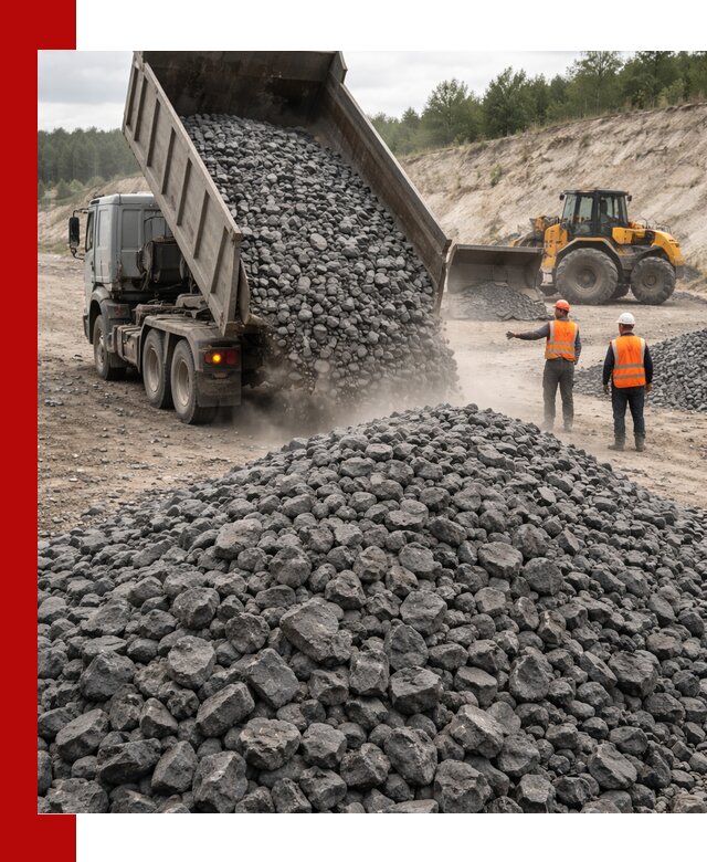 Щебень габбро-диабаз фракция 70–150 доставка в Ухте