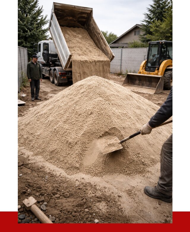 Кварцевый песок в Ухте купить от 1215 р. | ПРОНЕРУДХта