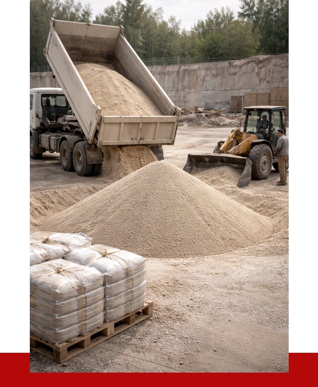 Кварцевый песок фракция 0 3 в Ухте от 2228 р | ПРОНЕРУДХта