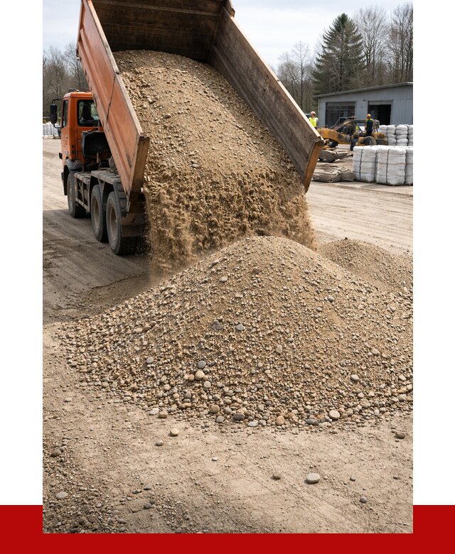 ПГС С6 с доставкой в Ухте от 3240 р. за куб | ПРОНЕРУДХта