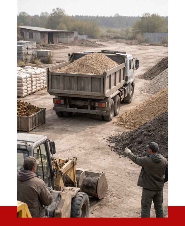 Купить ОПГС с доставкой в Ухте от 4253 р. за тонну | ПРОНЕРУДХта