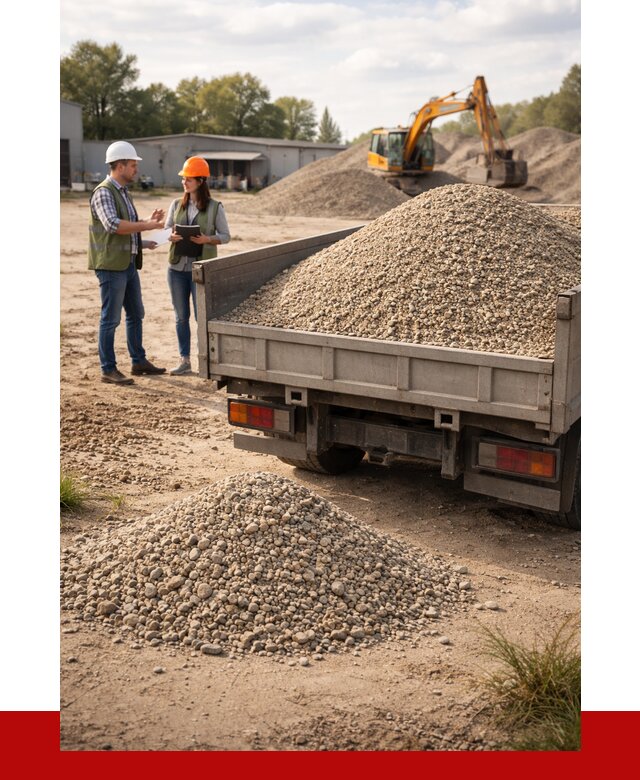 Купить ОПГС для бетона в Ухте с доставкой от 3848 р. | ПРОНЕРУДХта
