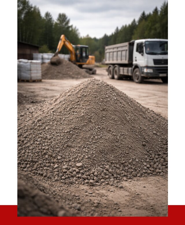 ЩПС С1 в Ухте с доставкой от 1924 р. за куб | ПРОНЕРУДХта
