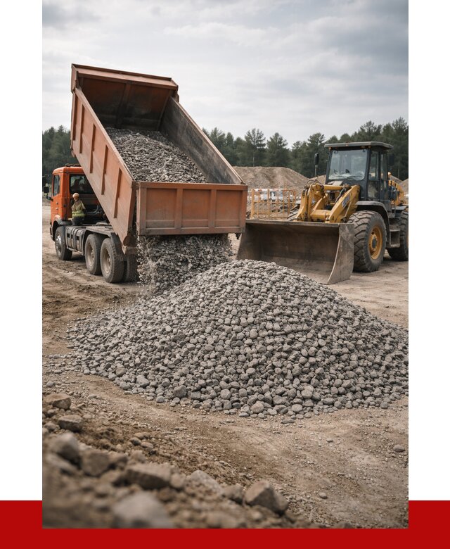 ЩПС С4 в Ухте с доставкой от 2734 р. за куб | ПРОНЕРУДХта