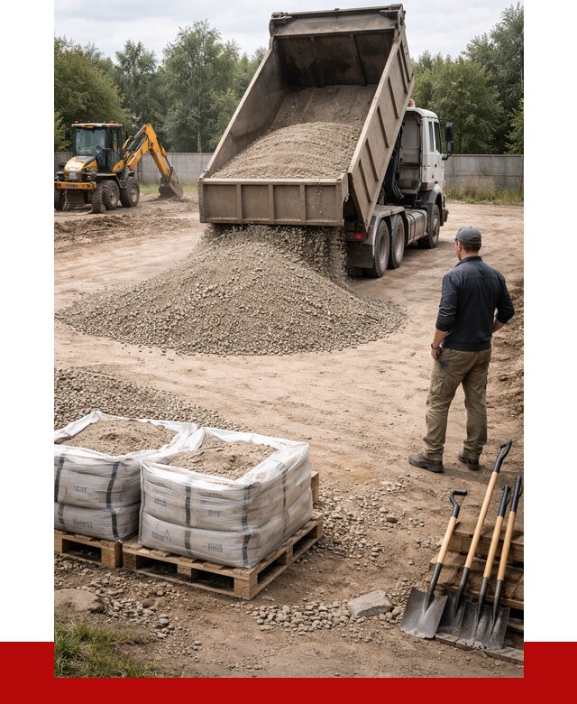 ЩПС С7 в Ухте с доставкой от 2228 р. за куб | ПРОНЕРУДХта