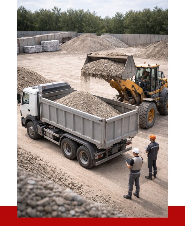 ЩПС С12 в Ухте с доставкой от 3240 р. за куб | ПРОНЕРУДХта