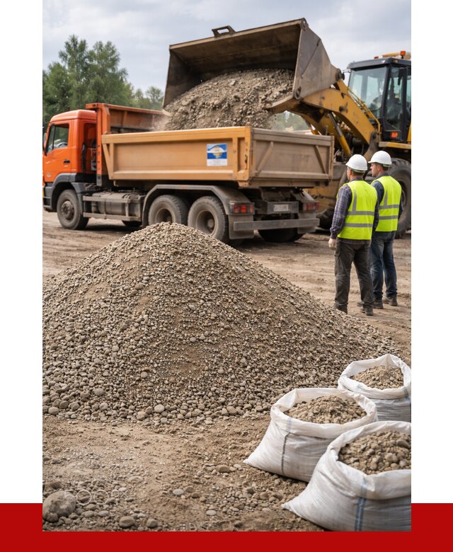 ЩГПС С1 в Ухте с доставкой от 3240 руб. за куб | ПРОНЕРУДХта