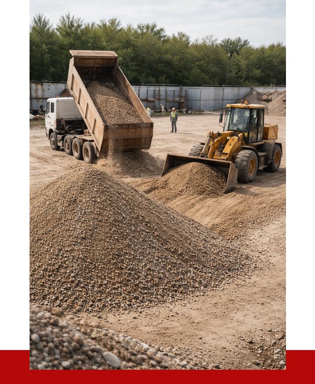 ЩГПС С2 в Ухте с доставкой от 2430 р./куб. | ПРОНЕРУДХта