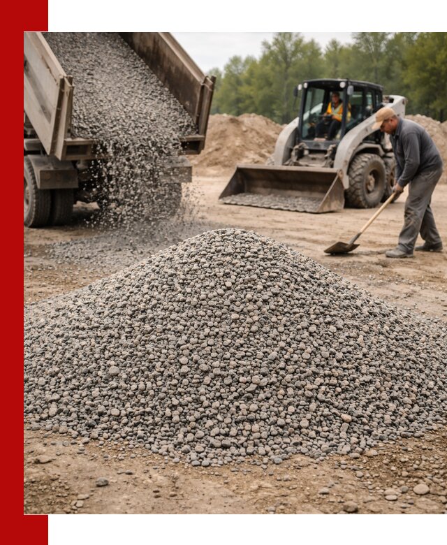 Гранитная крошка фракция 5-10 доставка и продажа в Ухте