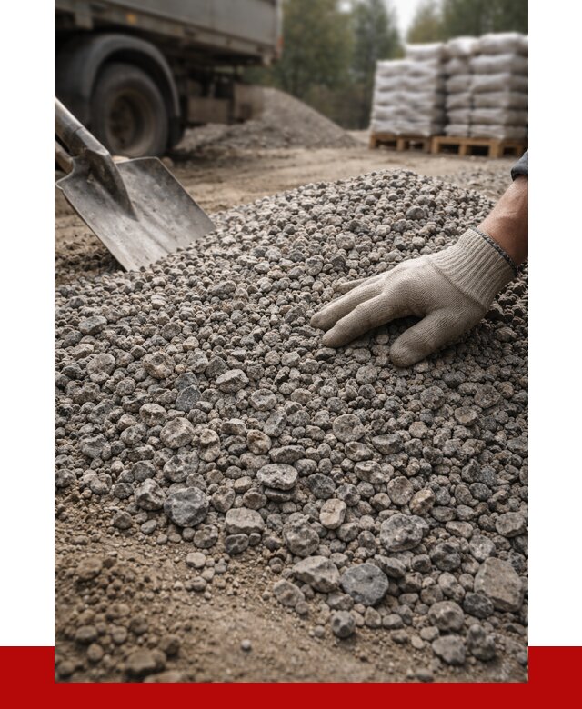 Гранитная крошка фракция 10-20 в Ухте от 4253 р. | ПРОНЕРУДХта