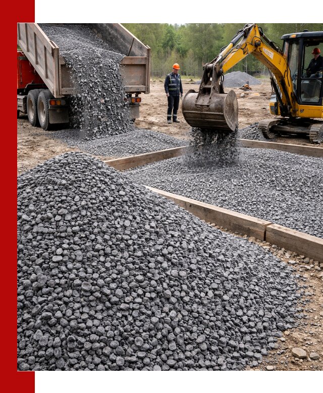 Купить гранитную крошку фракции 10-20 в Ухте