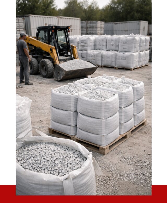 Мраморная крошка в Ухте от 4556 р. за куб | ПРОНЕРУДХта