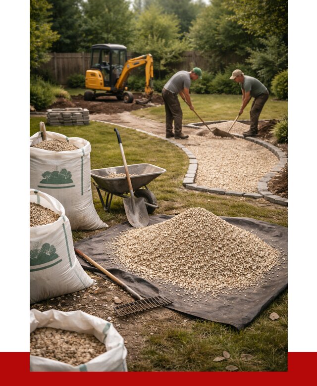 Декоративная крошка для ландшафта в Ухте от 4253 р. | ПРОНЕРУДХта