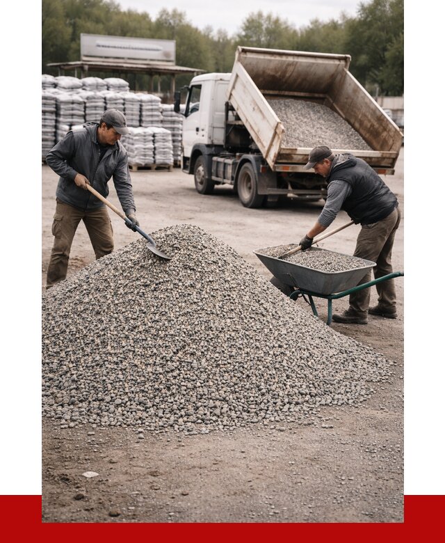 Крошка для мульчирования в Ухте от 4556 р. | ПРОНЕРУДХта