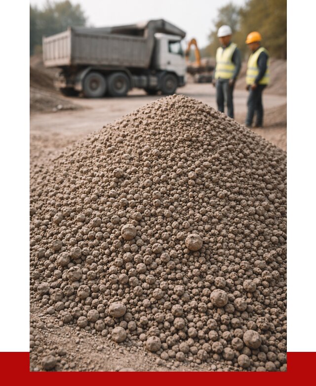 Керамзит фракция 0-5 в Ухте от 4253 р. с доставкой | ПРОНЕРУДХта