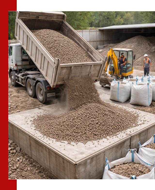 Керамзит фракция 5-10 доставка и продажа в Ухте