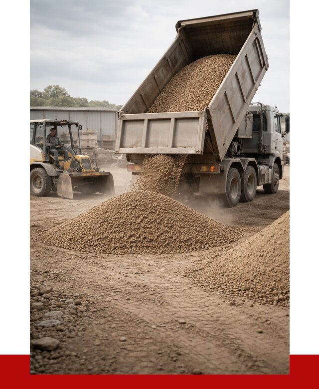 Керамзит фракция 20-40 в Ухте от 4860 р. за куб | ПРОНЕРУДХта