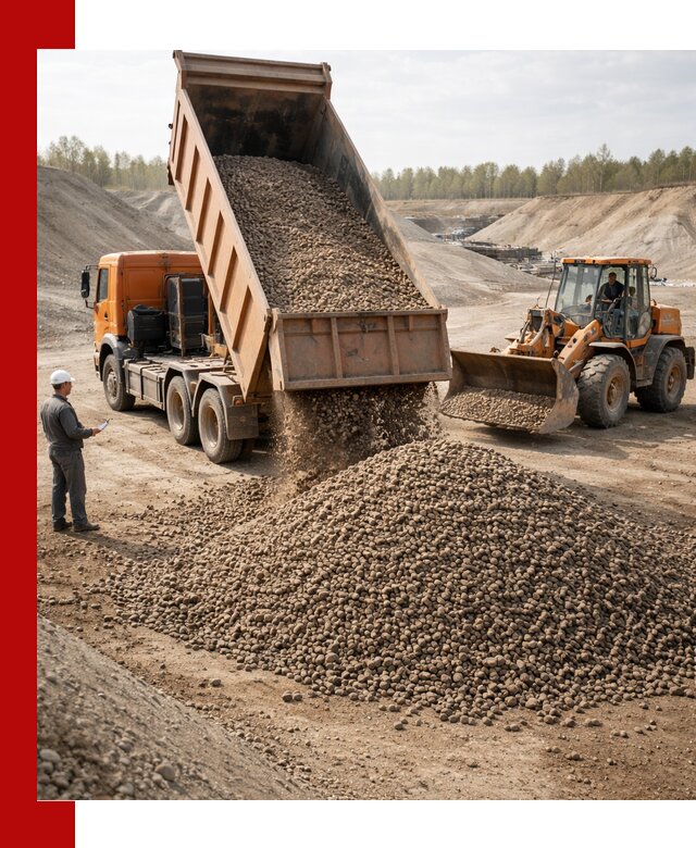 Керамзит фракция 20–40 доставка и продажа в Ухте