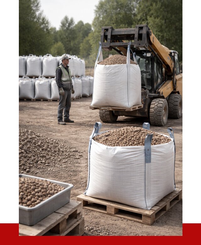 Керамзит в биг бег в Ухте от 4253 р. с доставкой | ПРОНЕРУДХта