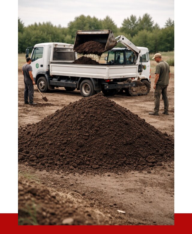 Плодородная земля в Ухте с доставкой от 4556 р. | ПРОНЕРУДХта