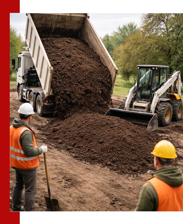 Плодородная смесь для улучшения почвы и восстановления в Ухте