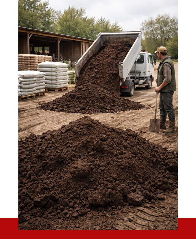 Купить торф с доставкой в Ухте от 4253 р. за куб | ПРОНЕРУДХта