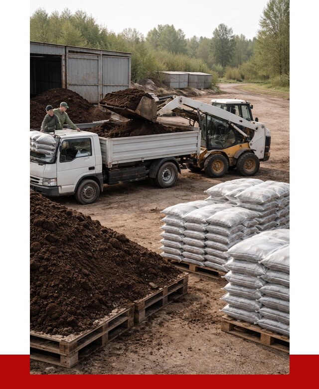 Купить верховой торф в Ухте от 1823 р./куб. | ПРОНЕРУДХта