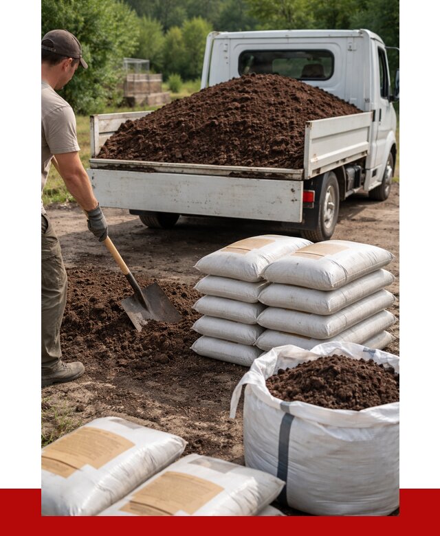 Торфо земляная смесь в Ухте от 4253 р. с доставкой | ПРОНЕРУДХта