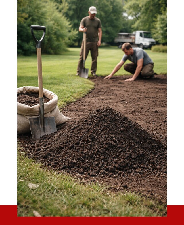 Купить чернозем для газона в Ухте от 4253 р. | ПРОНЕРУДХта