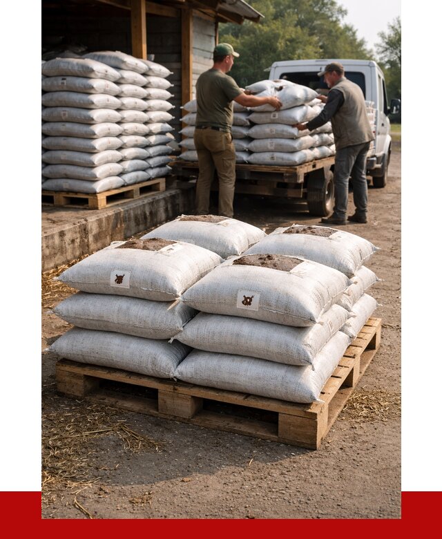 Купить конский навоз в мешках в Ухте от 4556 р. | ПРОНЕРУДХта