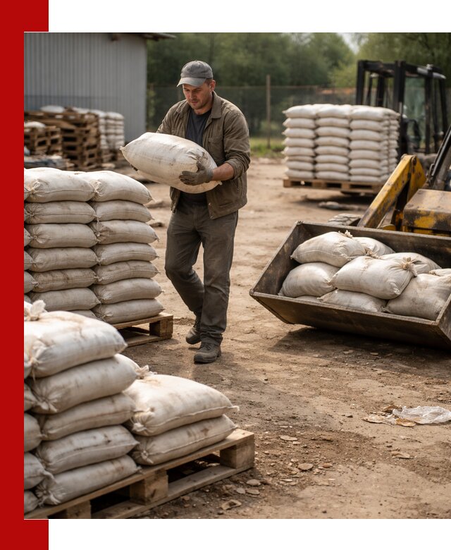 Коровий навоз в мешках с доставкой в Ухте