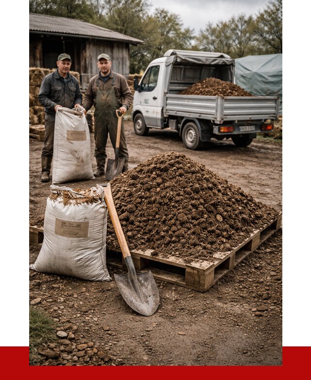 Купить куриный помет в Ухте с доставкой от 3038 р. | ПРОНЕРУДХта