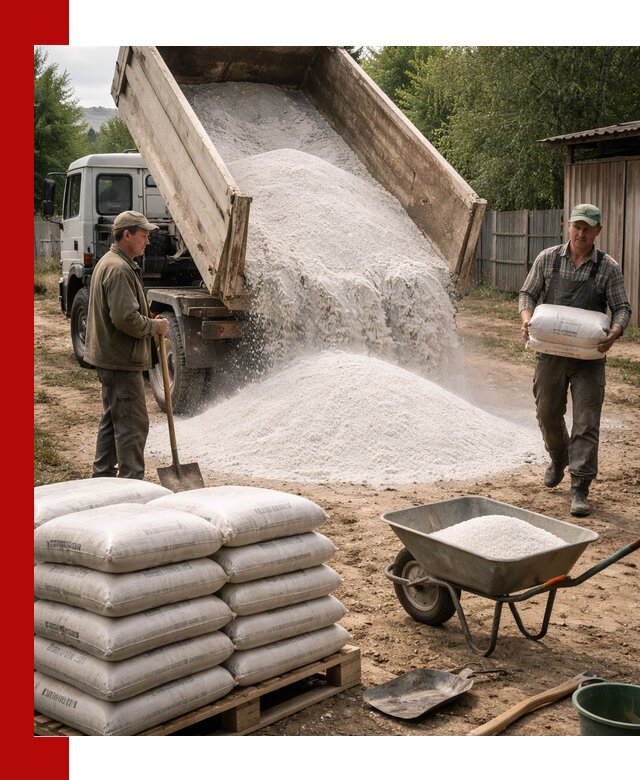 Доставка азофоски оптом и в розницу в Ухте