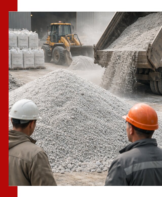 Доставка калийной соли в Ухте оптом и врозь