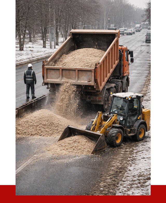 Пескосоль в мешках с доставкой в Ухте от 4253 р. | ПРОНЕРУДХта