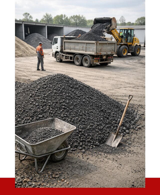 Асфальтный гранулят в Ухте с доставкой от 4253 р. | ПРОНЕРУДХта