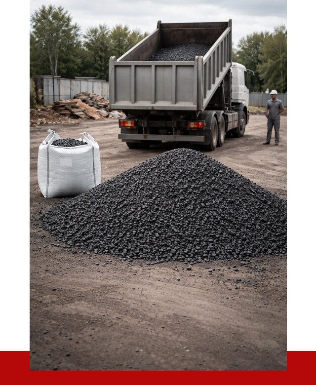 Купить уголь семечка с доставкой в Ухте от 7898 р. | ПРОНЕРУДХта