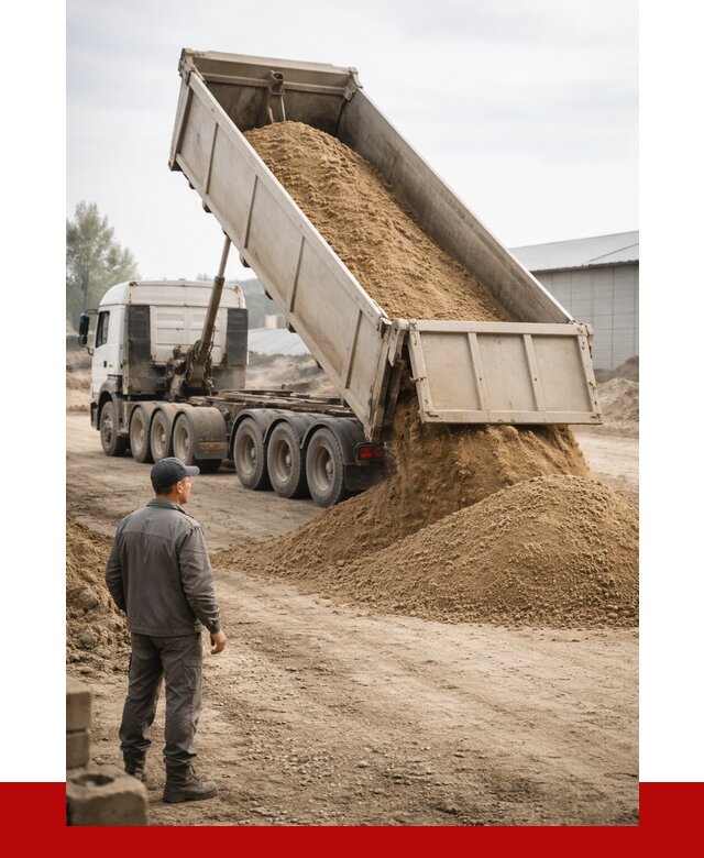 Доставка тонаром в Ухте недорого от 7088 р. | ПРОНЕРУДХта