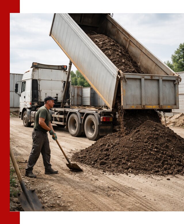 Доставка тонаром с загрузкой и разгрузкой в Ухте