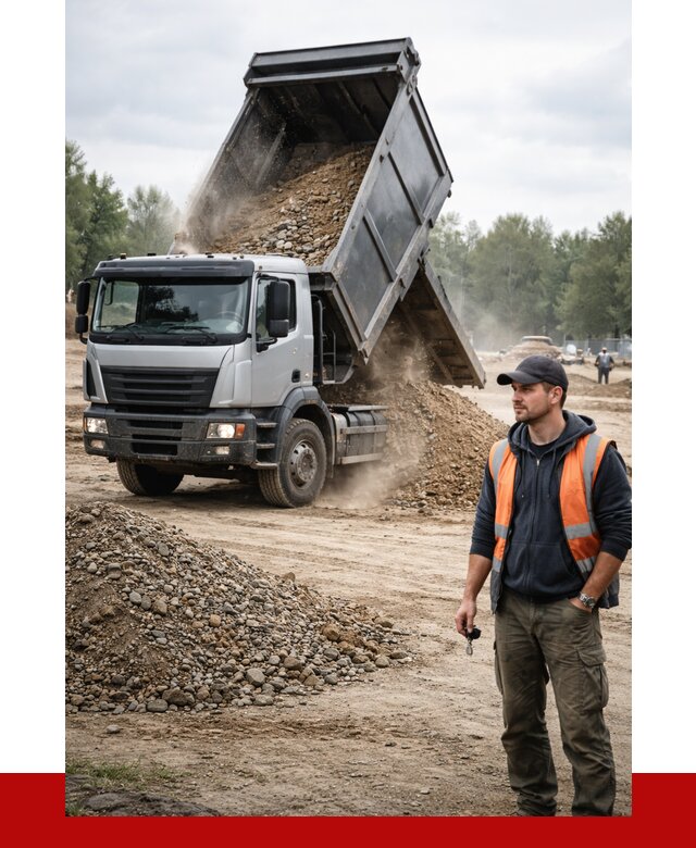 Аренда самосвала с водителем в Ухте от 4556 р. | ПРОНЕРУДХта