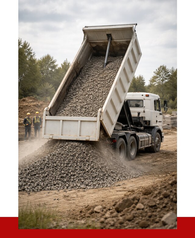 Аренда самосвала 20 тонн в Ухте от 7594 р. | ПРОНЕРУДХта